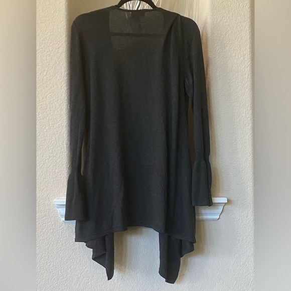 Style & Co Bell Sleeve Cardigan Sweater Size M - Picture 4 of 7